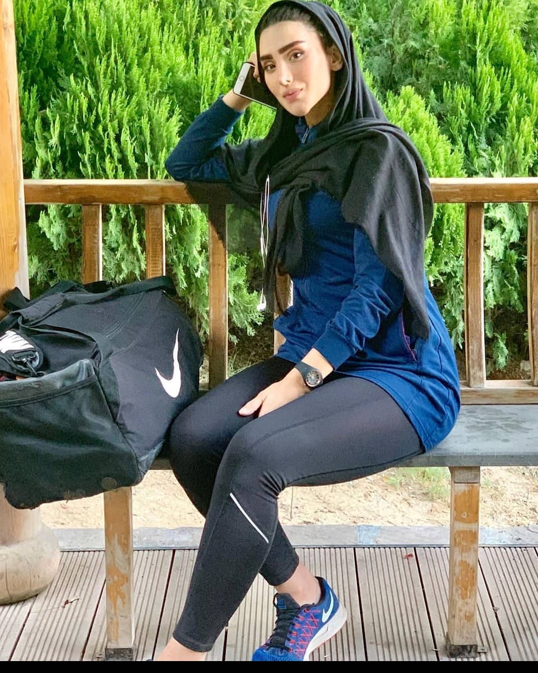 شهربانو دامغانی نژاد عکس