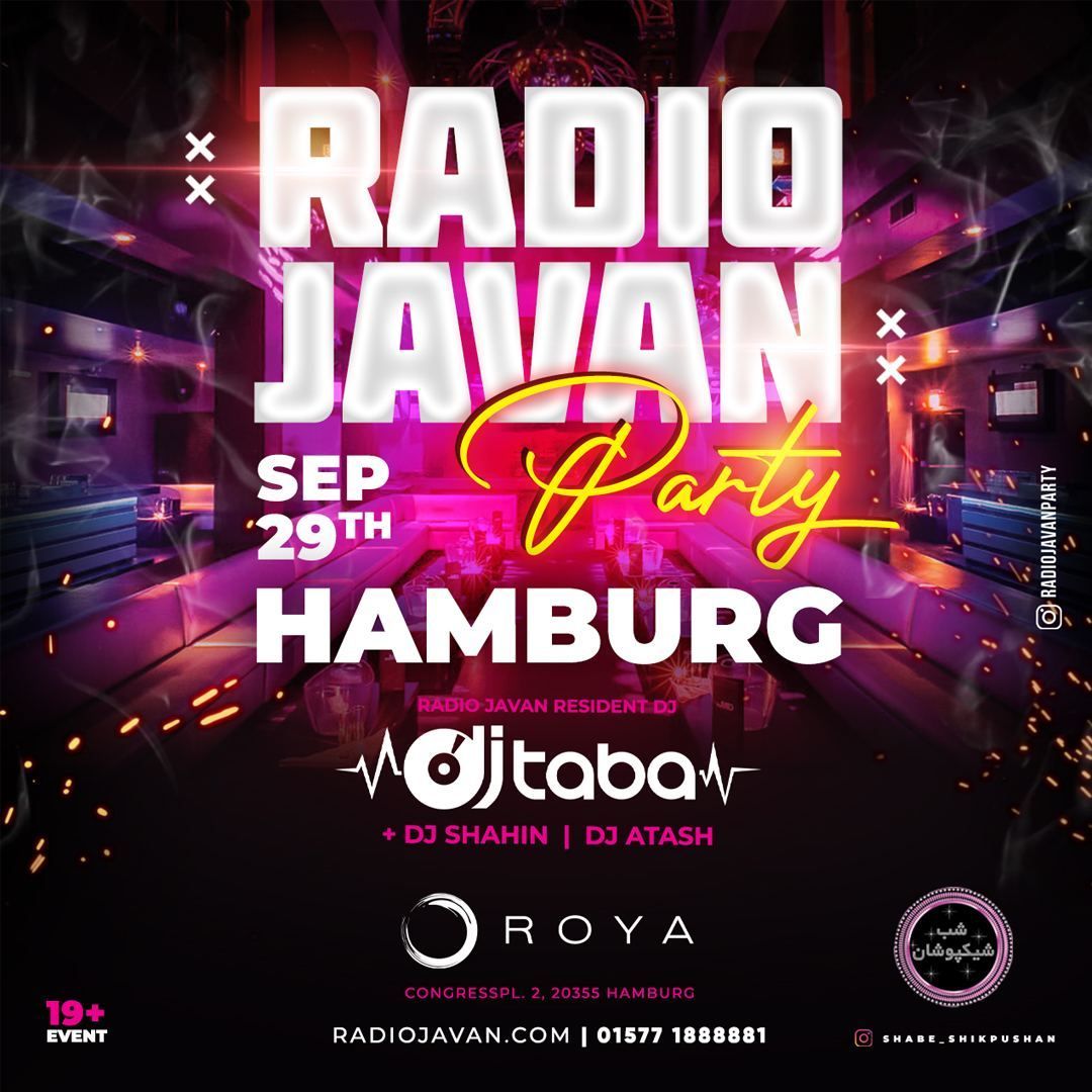 radiojavan@instagram on Pinno: Radio Javan Proudly Presents First Radio...