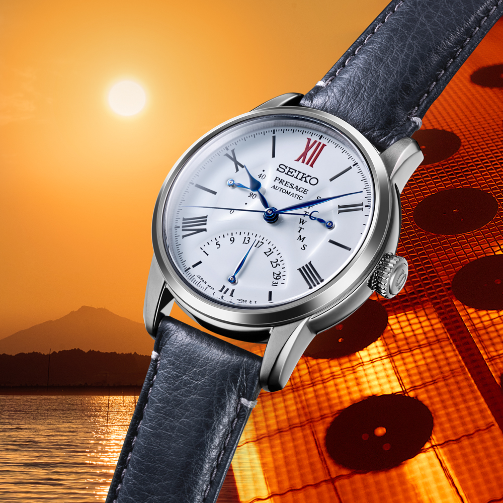 SEIKO.プレサージュJAPAN限定 seikowatchjapan@instagram on Pinno: ＜セイコー プレザージュ