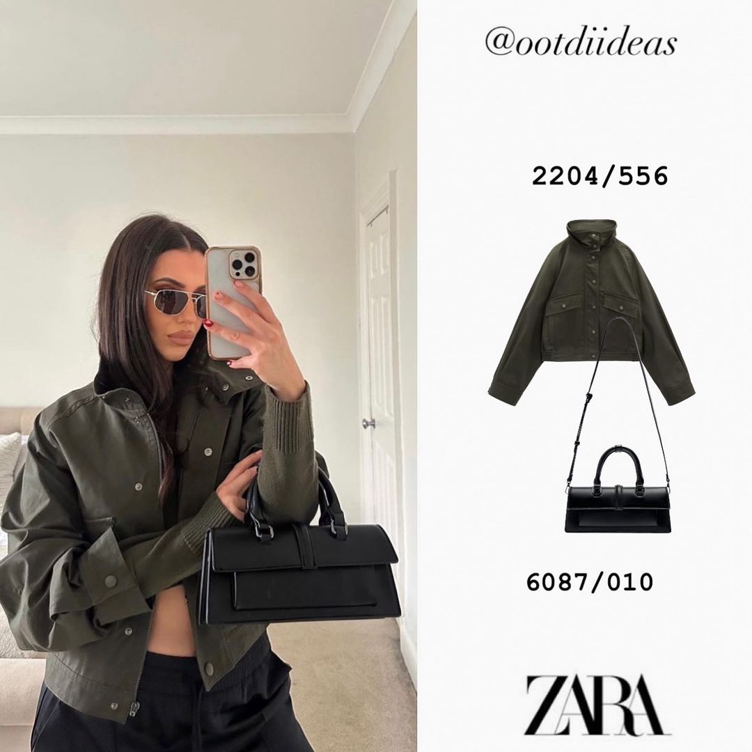 Zara Community (@zara__europe) no Instagram: Essentials #zara