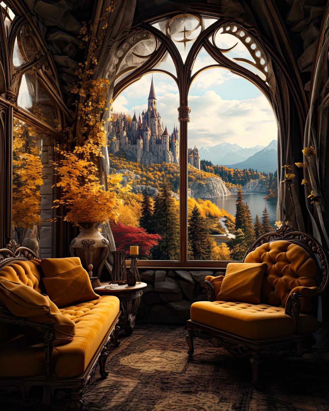 aleksundoor_art@instagram on Pinno: The perfect place to read your ...