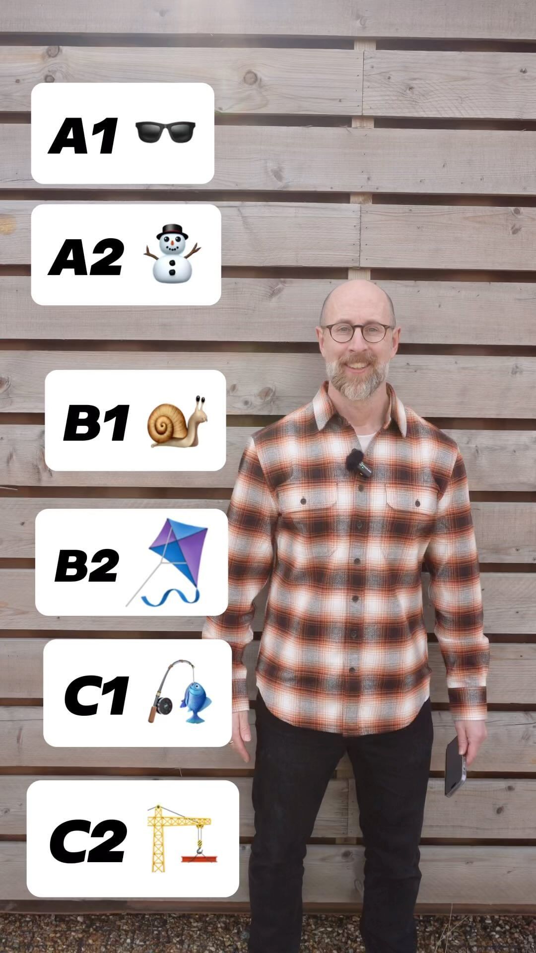 Video by Richard Venner on Pinno: Test your English Level! # ...