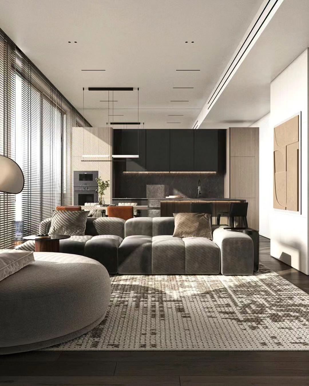 zenqarchitecture@instagram on Pinno: What do you think about this ...