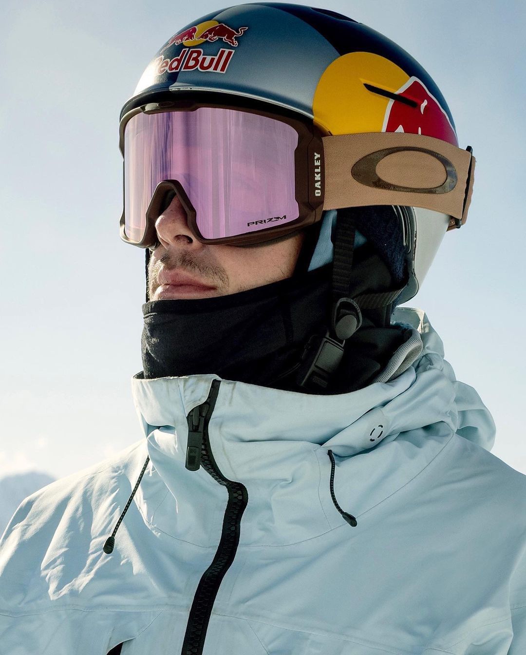 Mark mcmorris oakley sales goggles