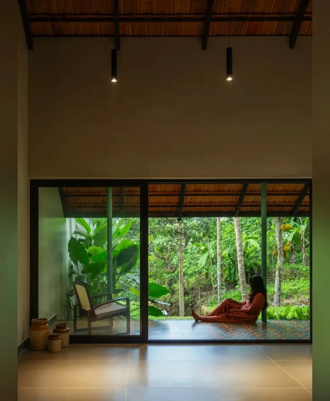 housethome@instagram on Pinno: : - ' >> Nestled within the scenic ...