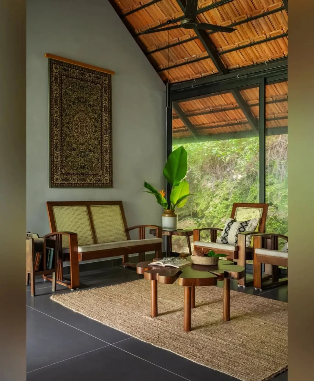 housethome@instagram on Pinno: : - ' >> Nestled within the scenic ...