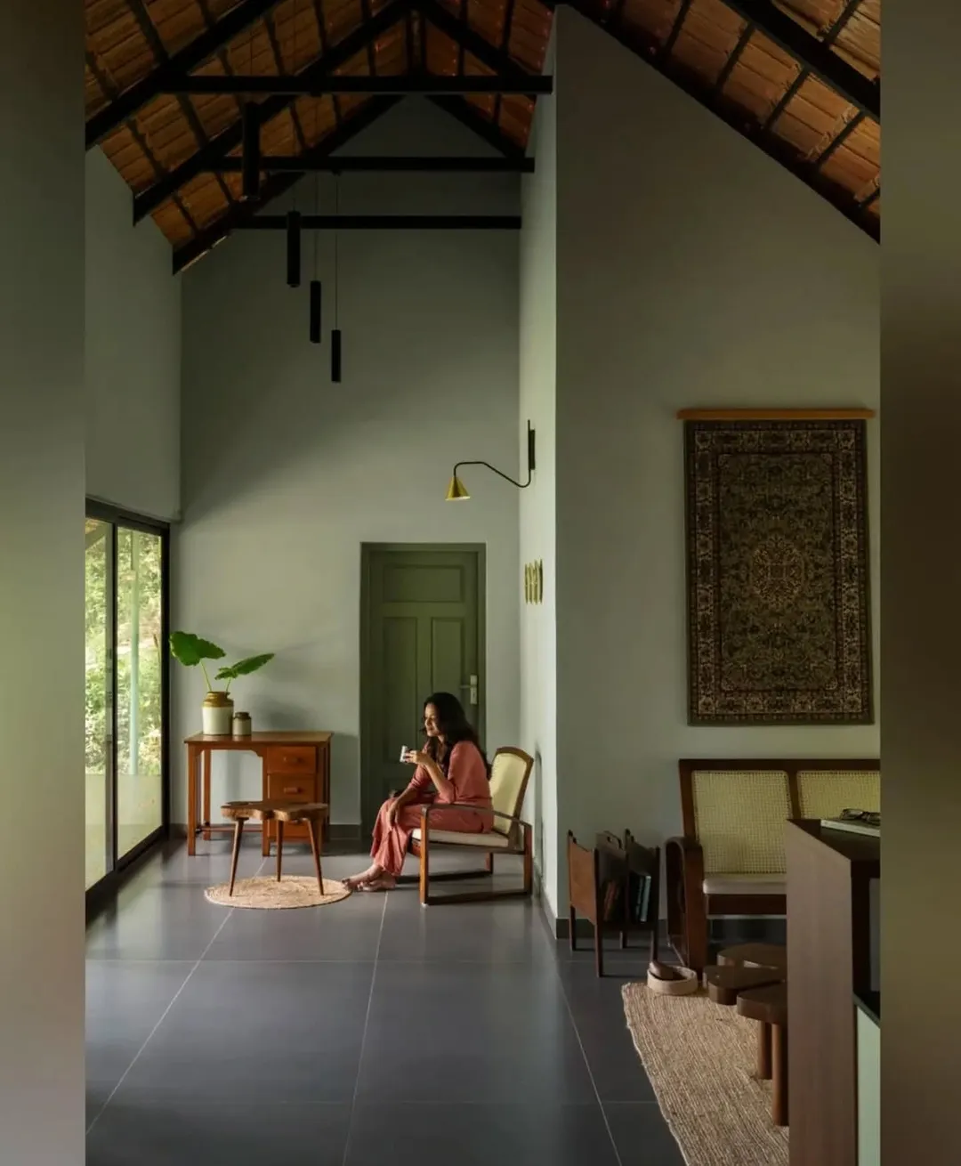 housethome@instagram on Pinno: : - ' >> Nestled within the scenic ...