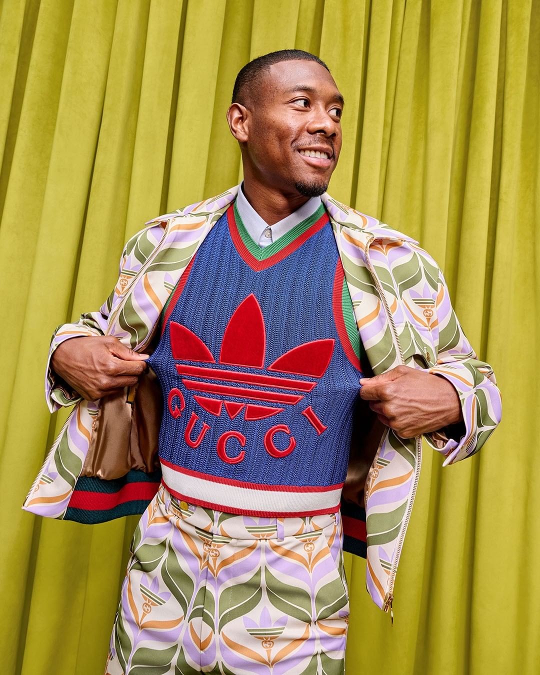 gucci@instagram on Pinno: In a special photo series, adidas athlet...