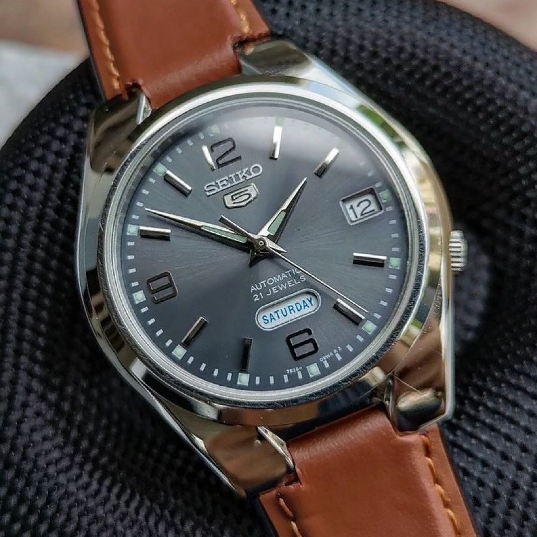 Seiko snk621 store