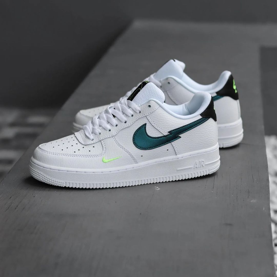 Nike air force 1 split outlet swoosh