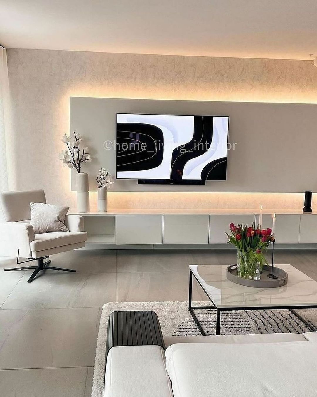 home___interiors@instagram on Pinno: How beautiful is this Home 🤍 What ...