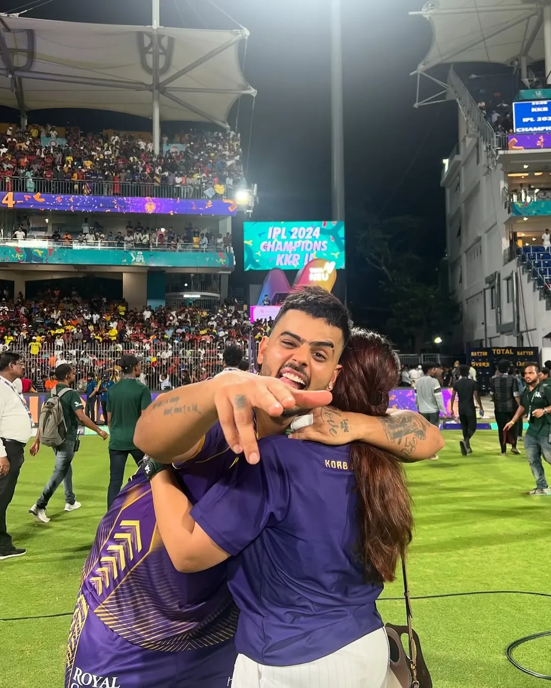 kkriders@instagram on Pinno: Congratulations guys!! This is such a good ...