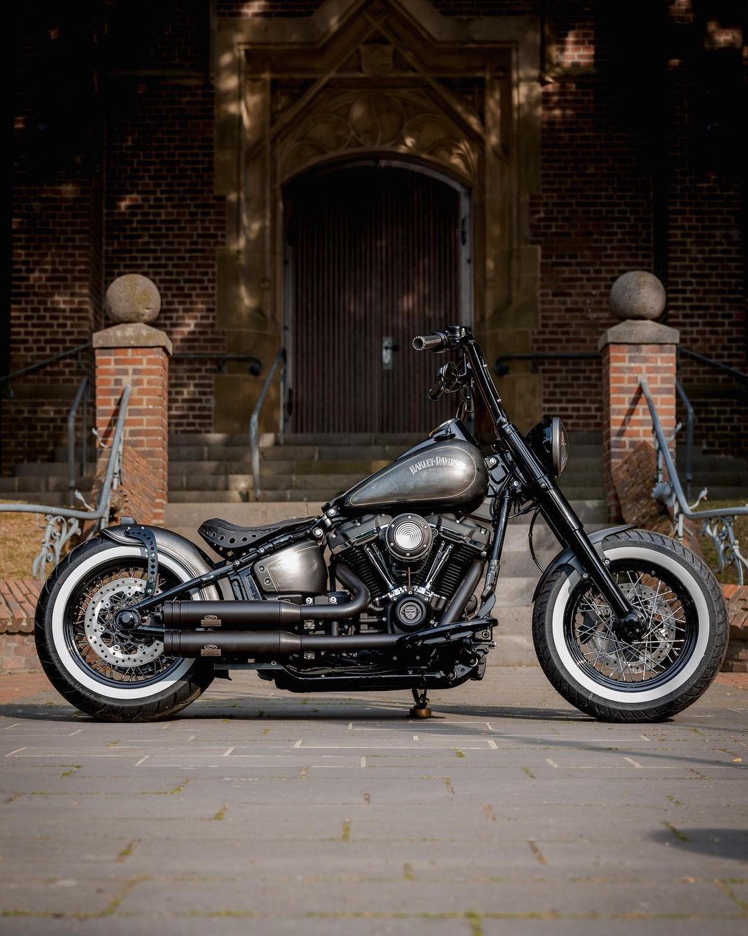 Thunderbike deals softail slim