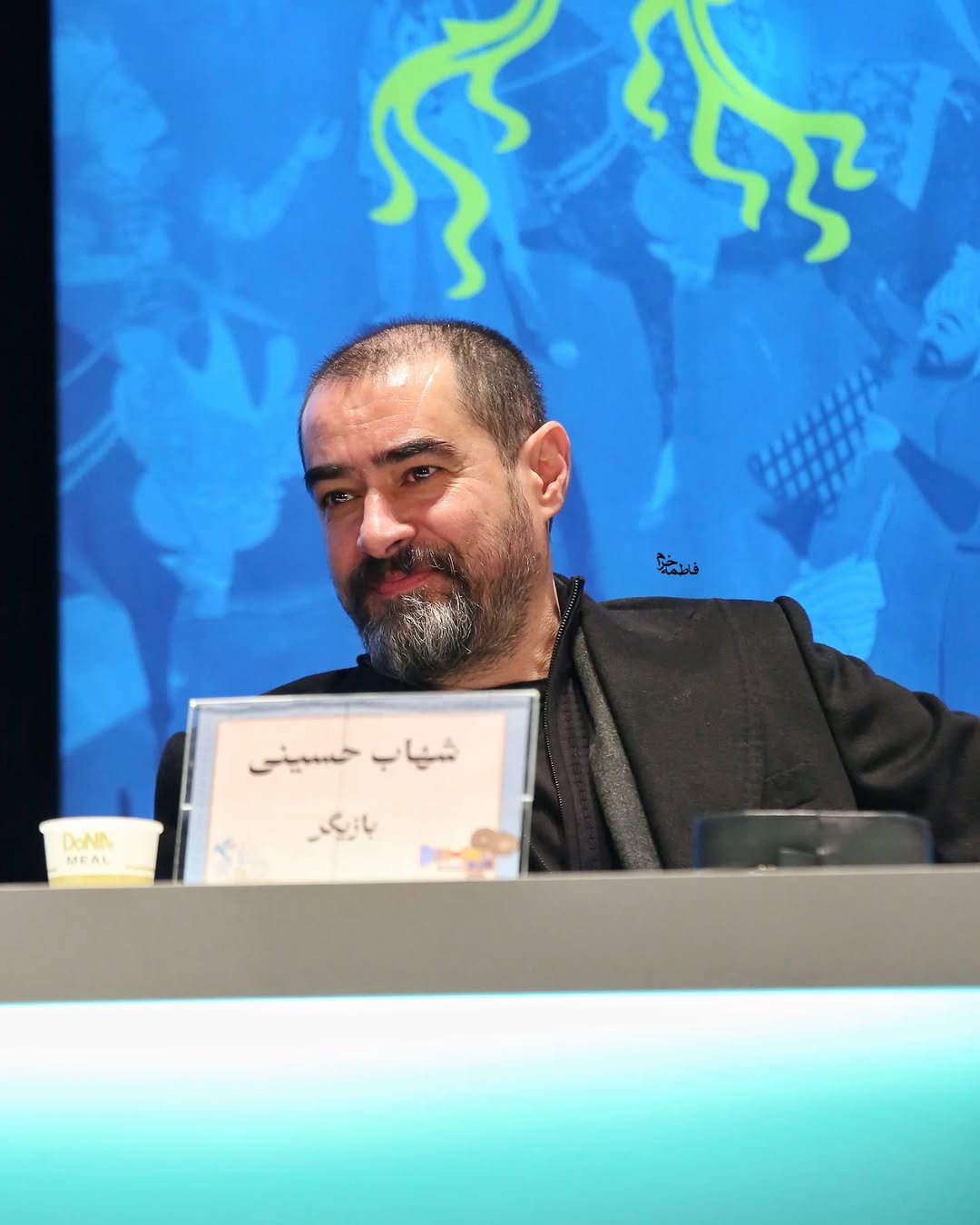Honarmandan Mahbob on Pinno: نشست خبری فیلم (‌ رها ) سومین روز از چه...