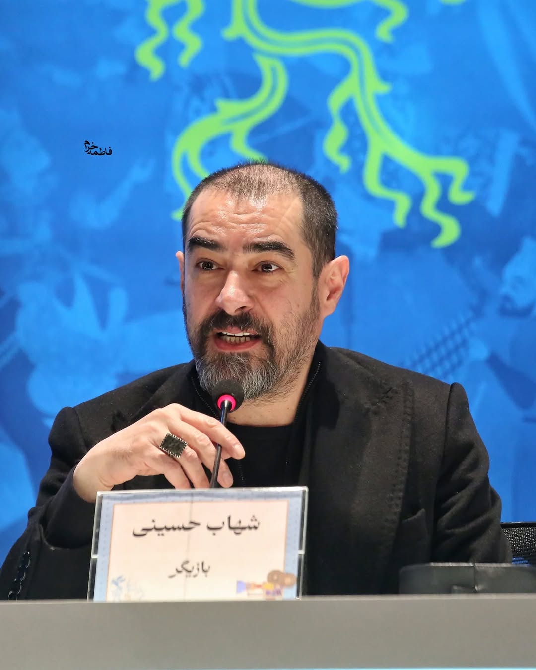 Honarmandan Mahbob on Pinno: نشست خبری فیلم (‌ رها ) سومین روز از چه...