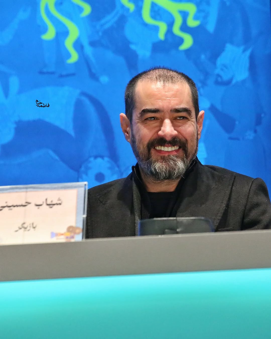 Honarmandan Mahbob on Pinno: نشست خبری فیلم (‌ رها ) سومین روز از چه...