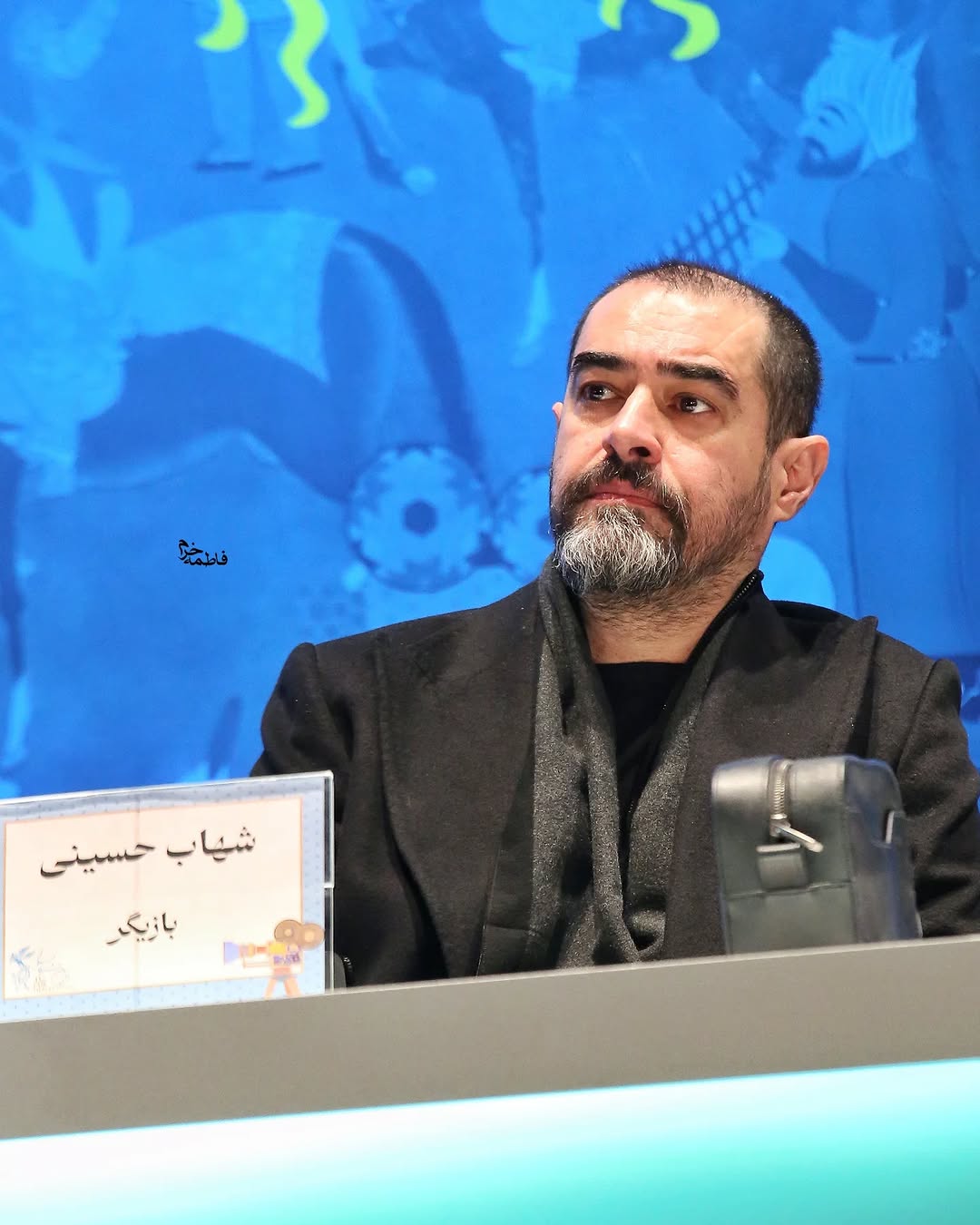 Honarmandan Mahbob on Pinno: نشست خبری فیلم (‌ رها ) سومین روز از چه...