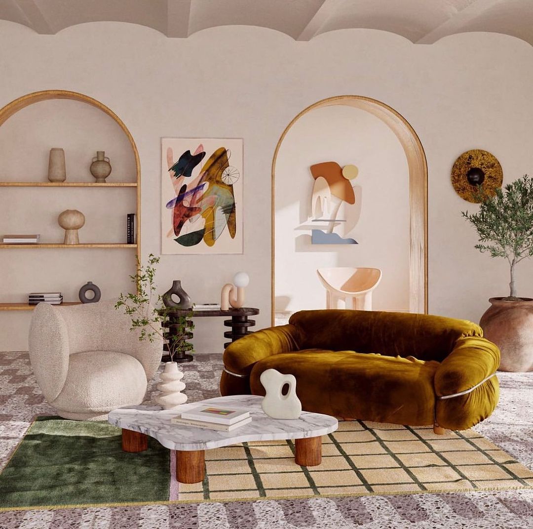 janskacelikart@instagram on Pinno: Which one of these interiors with my ...