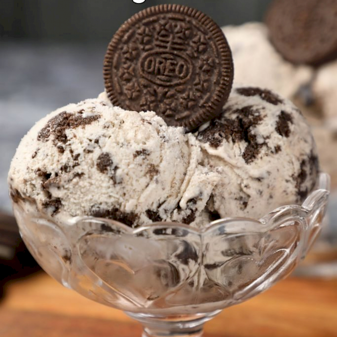 hebbars.kitcheninstagram on Pinno oreo ice cream recipe oreo