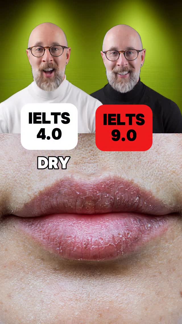 Video by Richard Venner on Pinno: Do you know these words for ‘dry ...