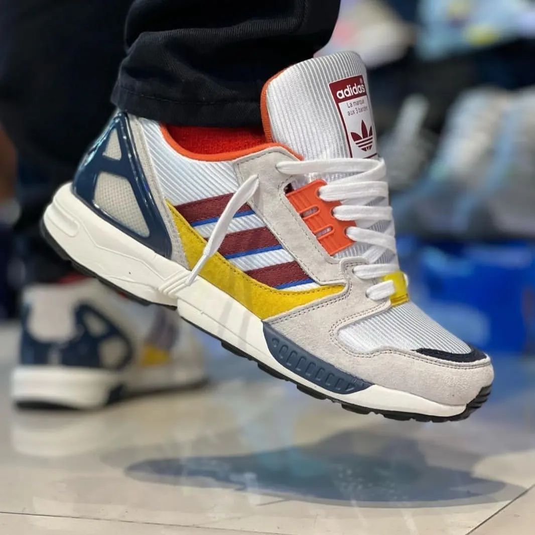 adidasalimolaei@instagram on Pinno: سه رنگ جدید و نابZxسفارش کره.😵‍💫😍⚡  #zx8000 #zx9000 زدایکس۸۰۰۰ هپیHappy🔥😍 زدایکس۹۰۰۰ دونه برفی و تمام  شبرنگ⚡💫 Size:39_40_41_42_43_44👣✓ ⬅️سفارش کره،کیفیت عالی،کف دوخت.👌  💰قیمت1/580تومان ❗تعویض رنگ و سایز 