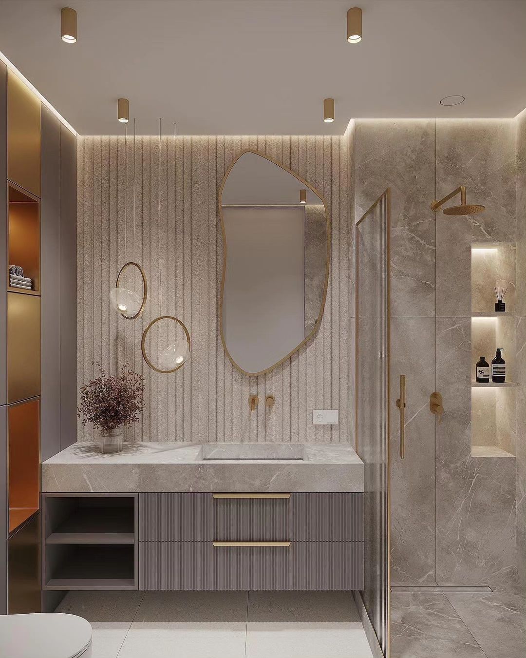 Interior design on Pinno: 💬 Give a review 😍 Follow for more @pk_i...