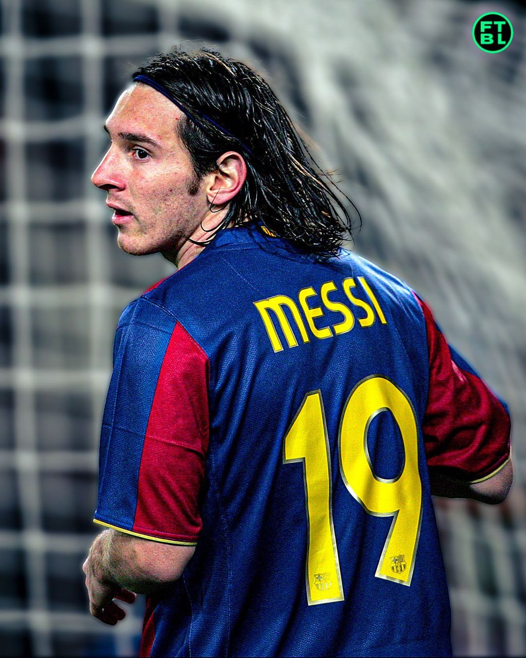 ftbl@instagram on Pinno: Messi will reportedly wear no.19 for PSG...