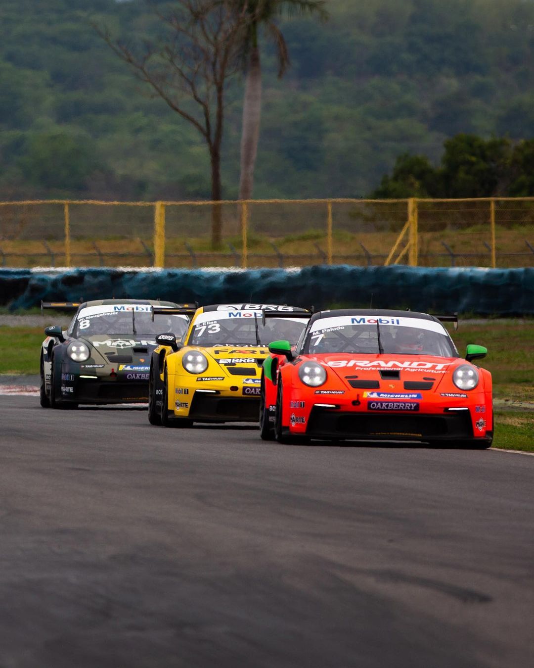Porsche Customer Racing on Pinno: 🏎 News in a flash #2 🗞 🇧🇷 This ...