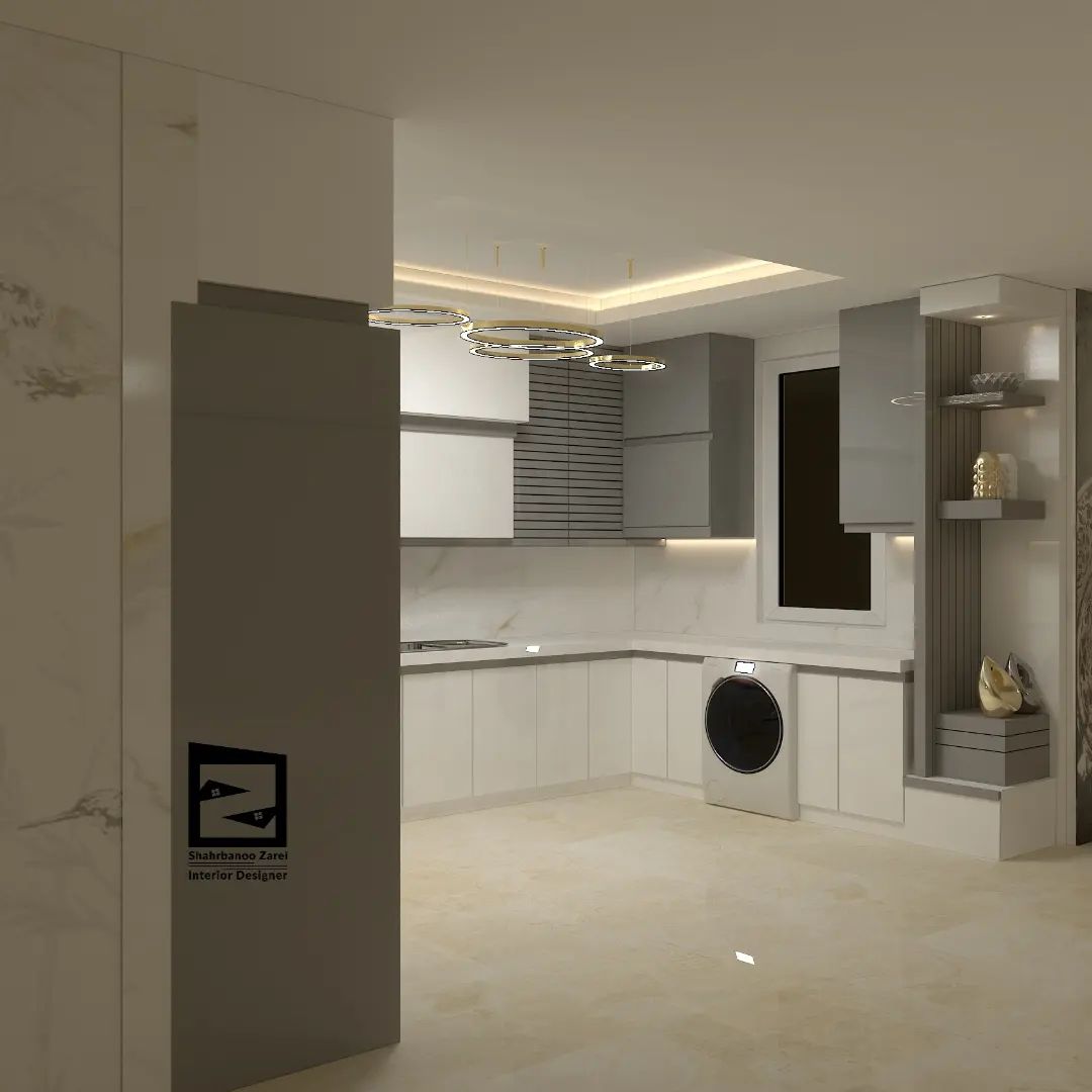architect_zarei.sh@instagram on Pinno: Design by @architect_zarei.sh ...