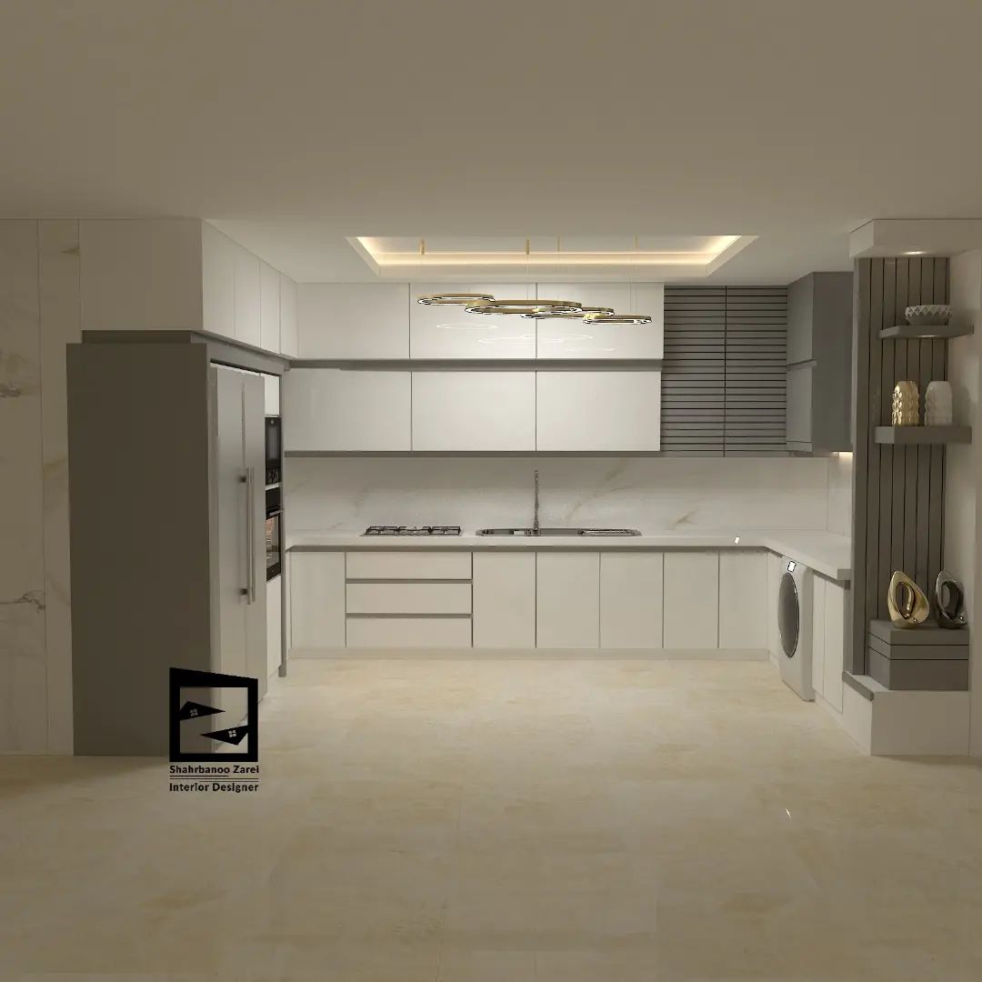 architect_zarei.sh@instagram on Pinno: Design by @architect_zarei.sh ...