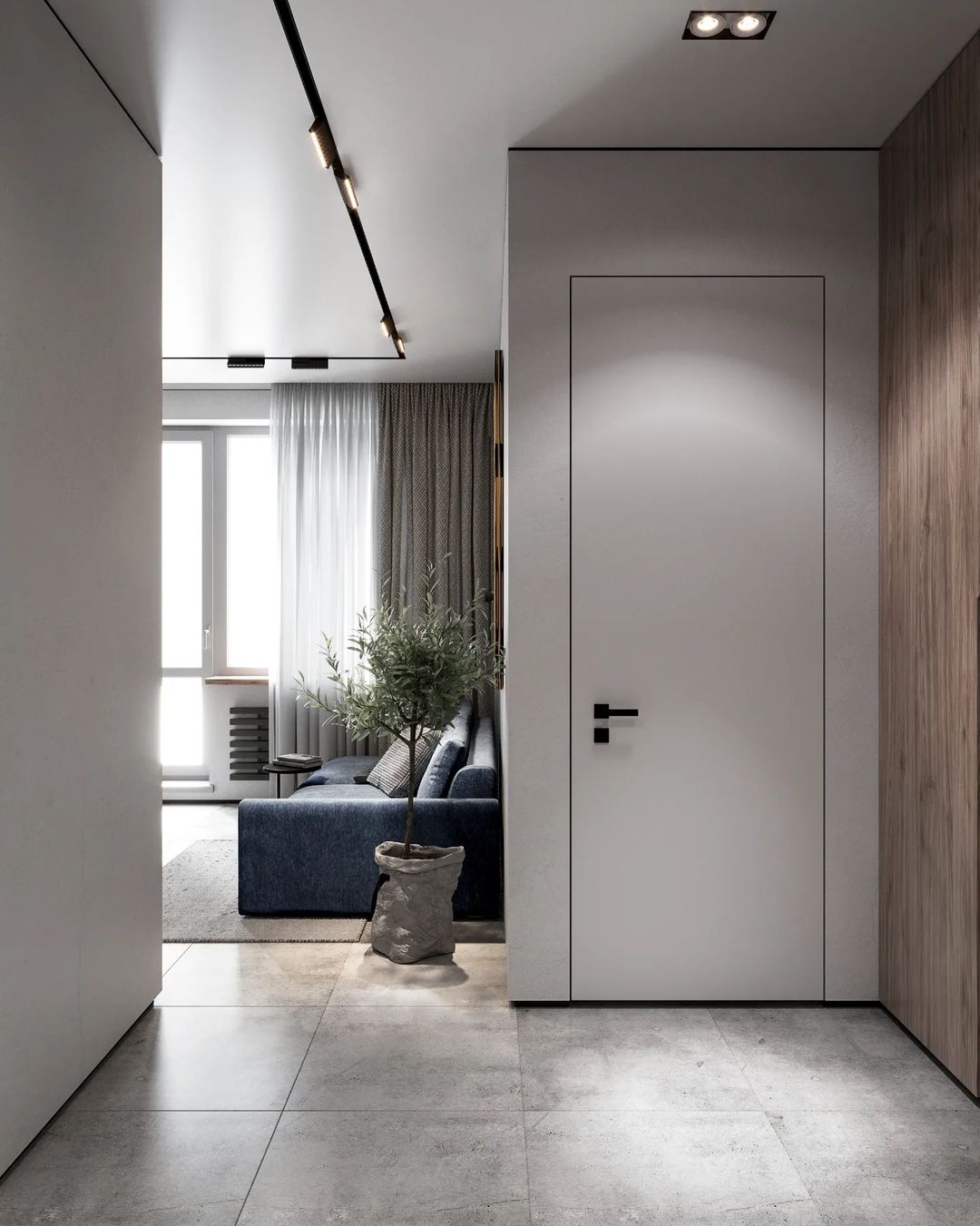 zenqarchitecture@instagram on Pinno: Interior design by @mari.gri ...