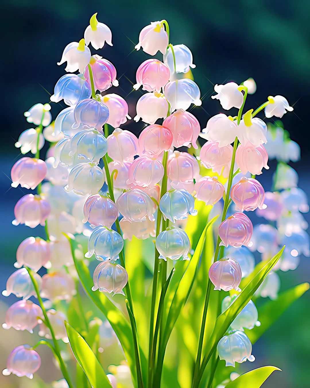 Lily of the Valley - Flowers - Featured Content - Lovingly