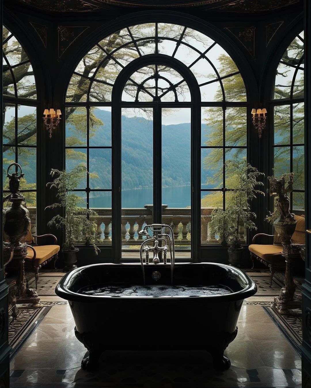 Architecture | Dream Homes on Pinno: Dream Riviera Villa 💚 Would you ...