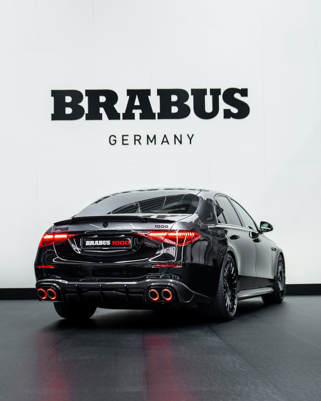 theofficialbrabus@instagram on Pinno: Performance and soul. The BRABUS ...