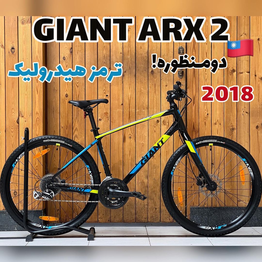 Giant arx best sale 2 2018