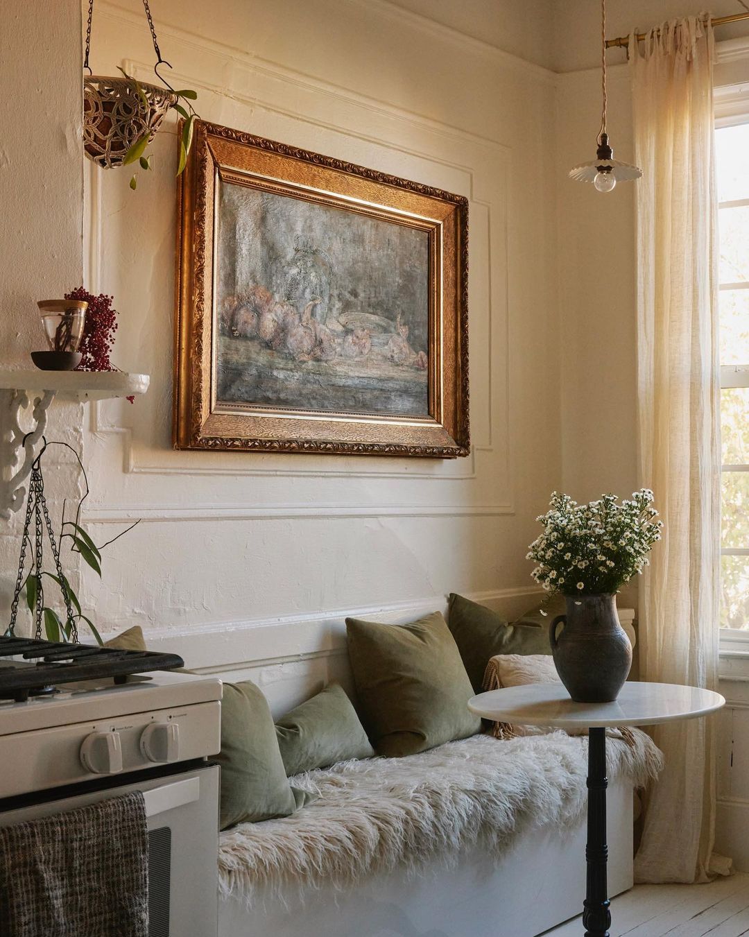 dwellmagazine@instagram on Pinno: Her renovation may not be realistic ...