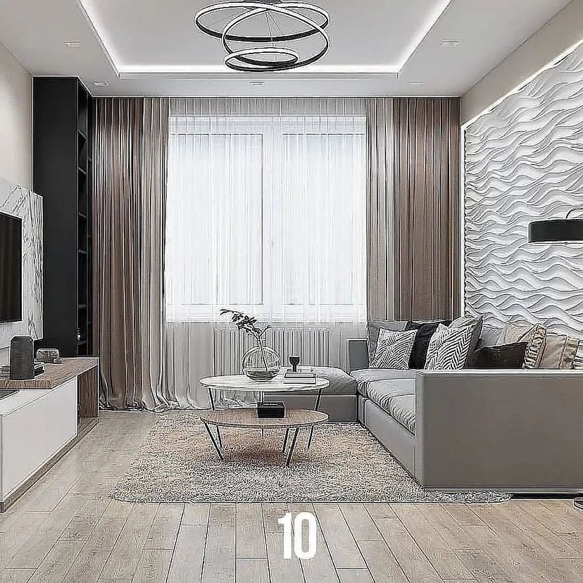 home___interiors@instagram on Pinno: Which room you will choose 1 ..10 ...