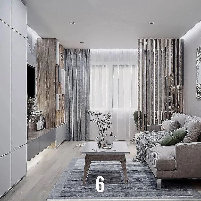 home___interiors@instagram on Pinno: Which room you will choose 1 ..10 ...