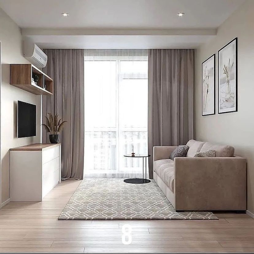 home___interiors@instagram on Pinno: Which room you will choose 1 ..10 ...