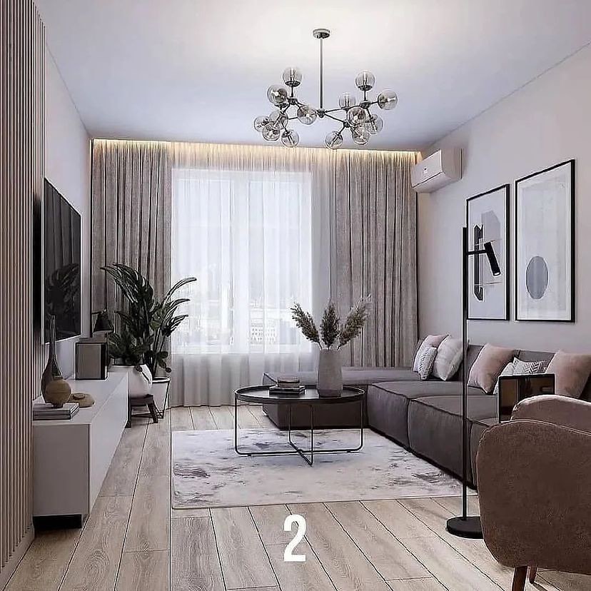 home___interiors@instagram on Pinno: Which room you will choose 1 ..10 ...