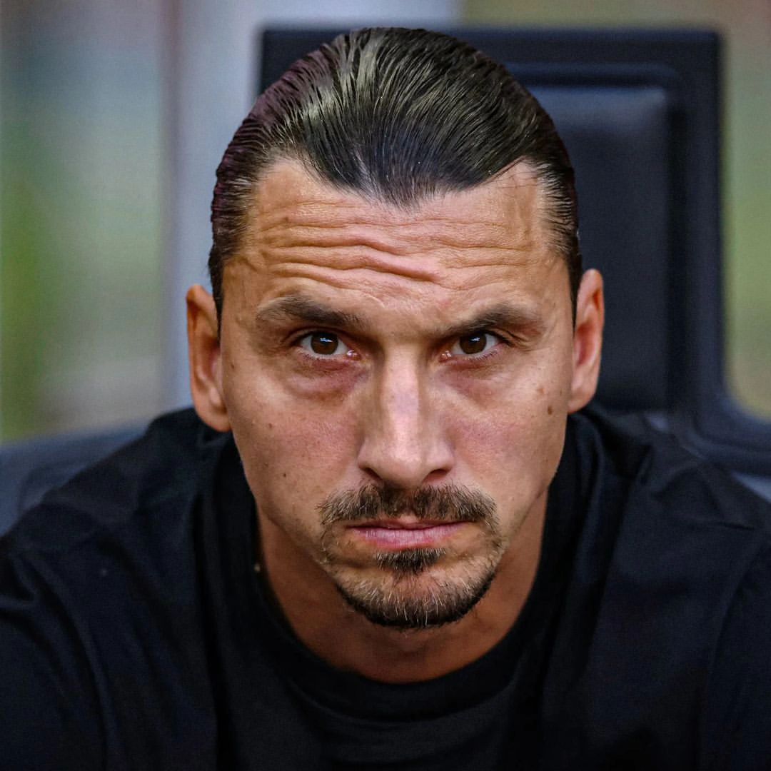 iamzlatanibrahimovic@instagram on Pinno: tic tac tic tac