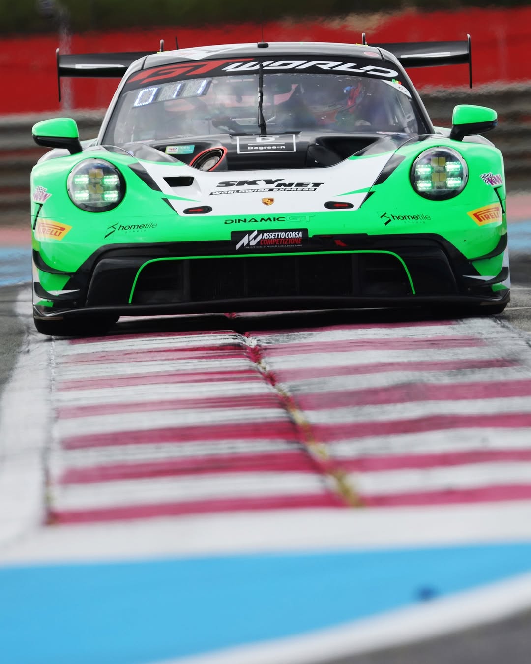 Porsche Customer Racing on Pinno: + in @gtworldcheu@instagram! Our ...