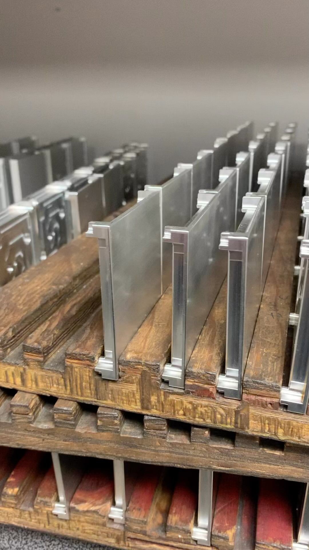 Video by Lakewood Machine & Tool on Pinno: Some 6063 components ...