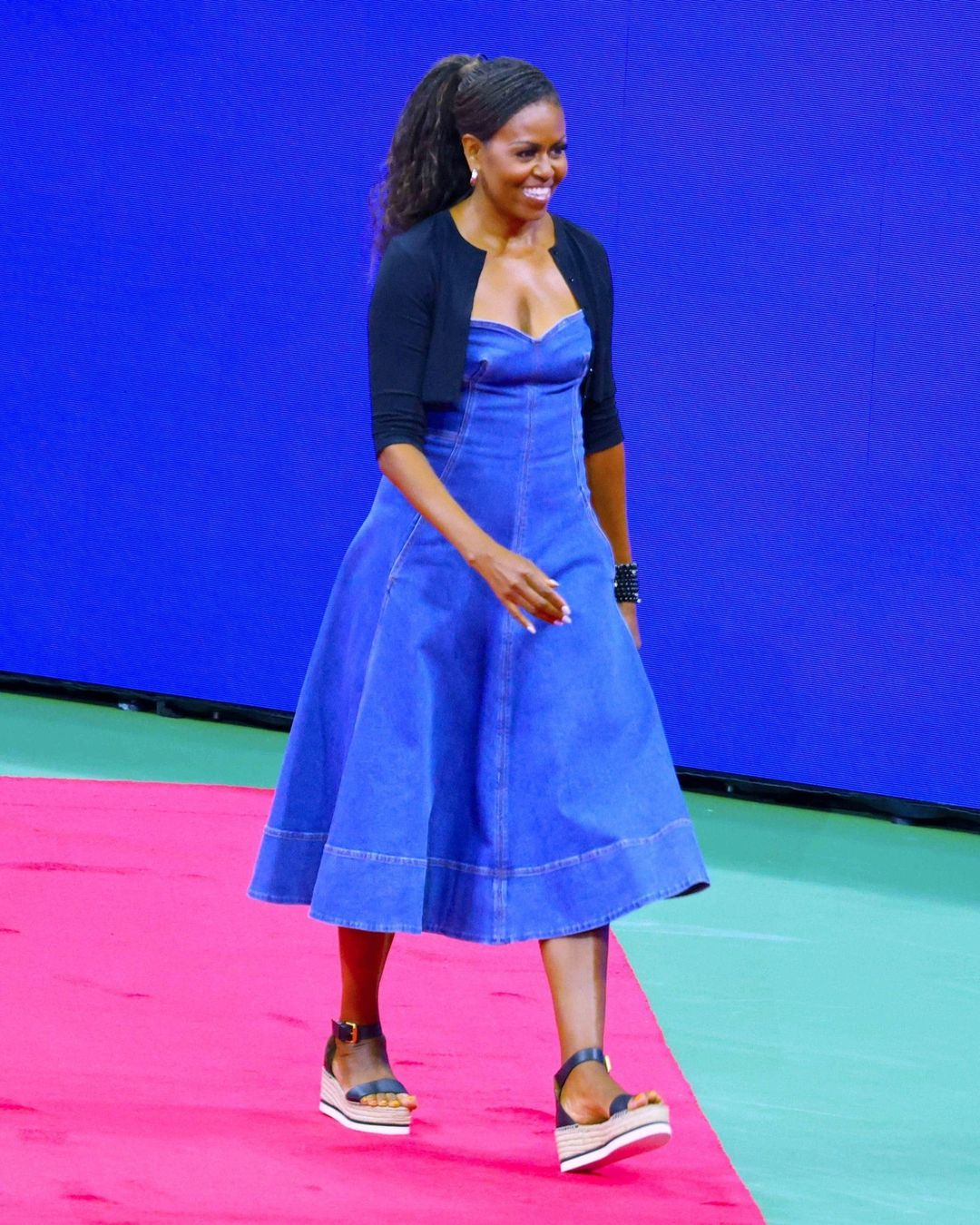 Coco hot sale gauff dress
