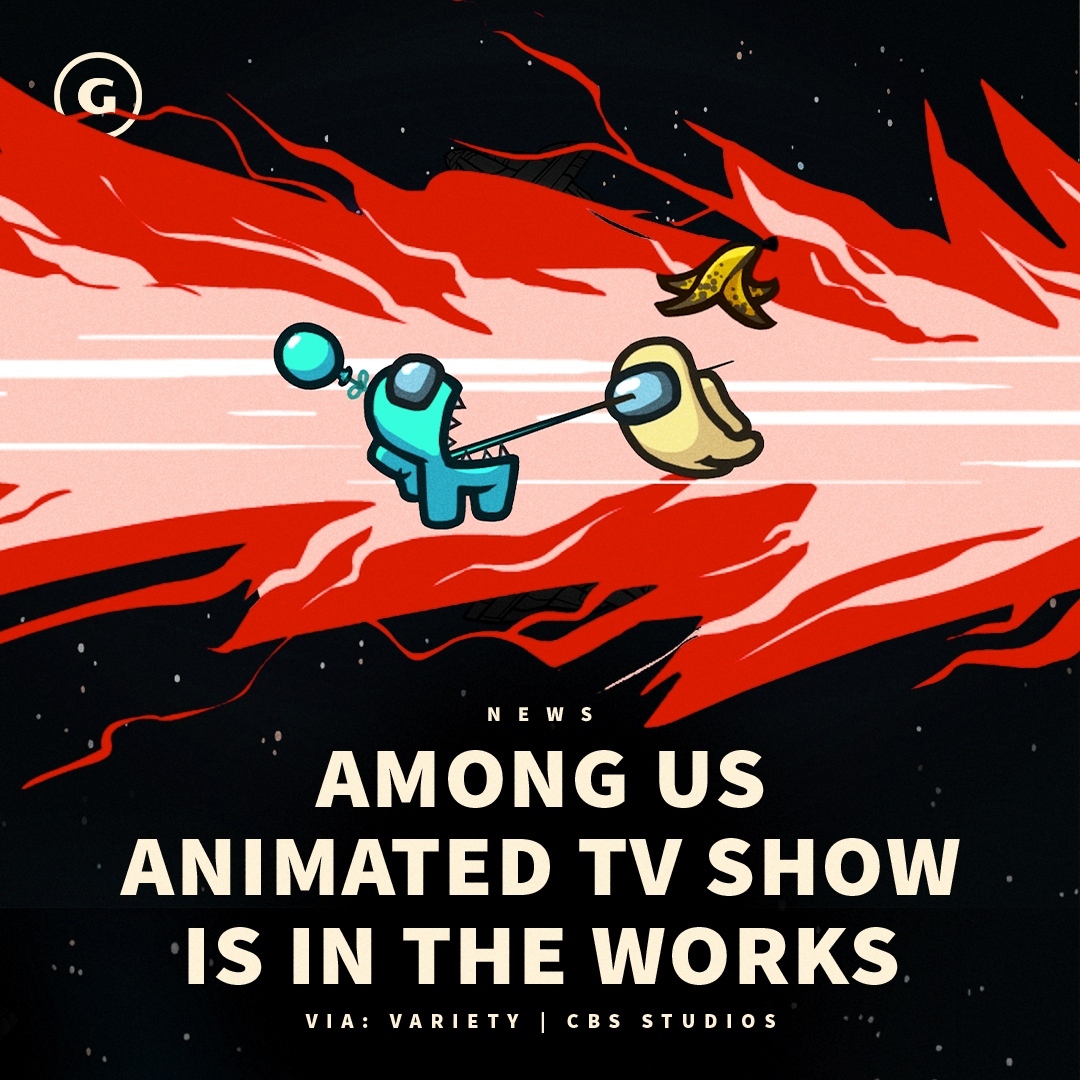 There Is an Animated Among Us TV Show in the Works