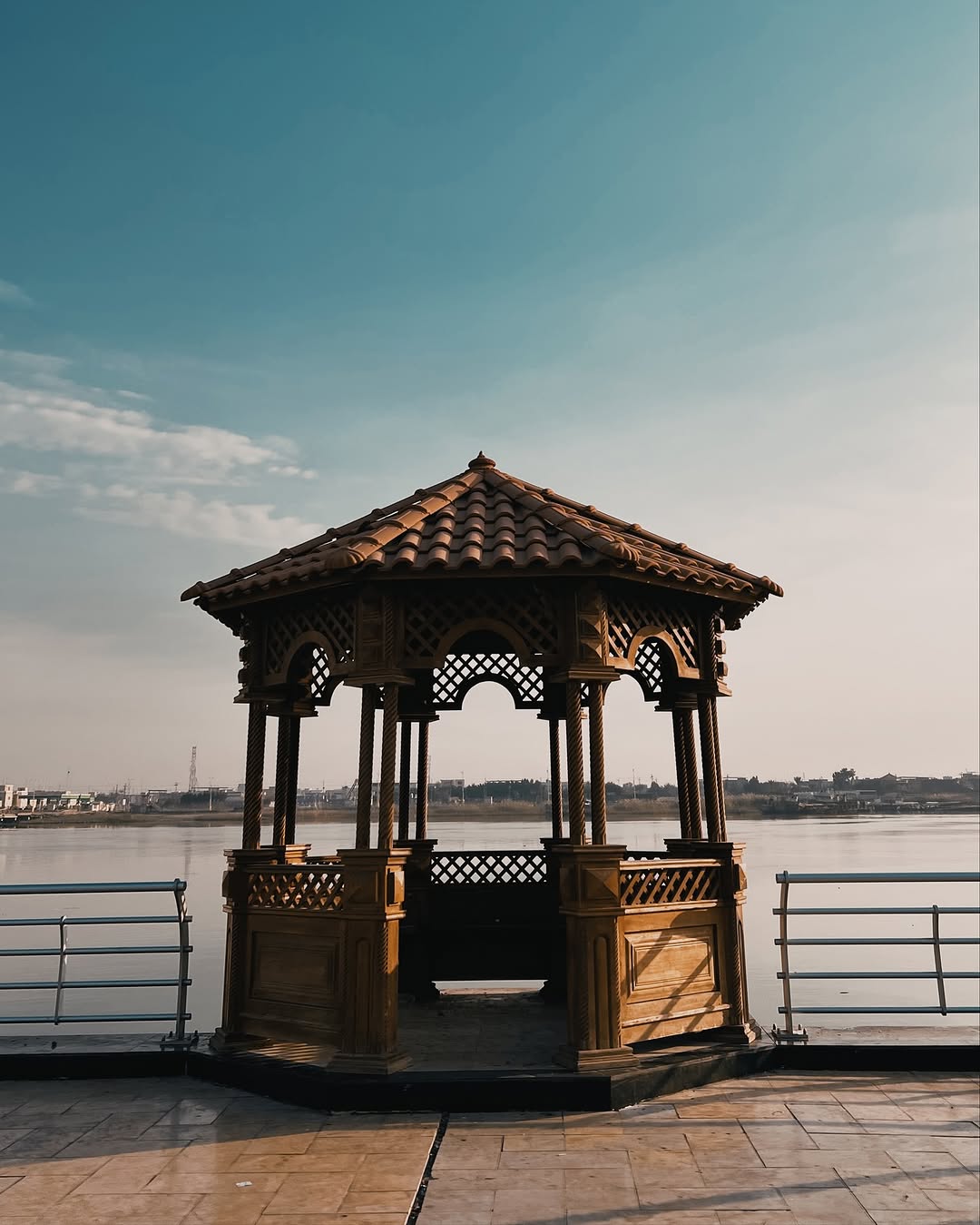 ibinyaminn@instagram on Pinno: Beautiful Basra City #Basra #Iraq # ...