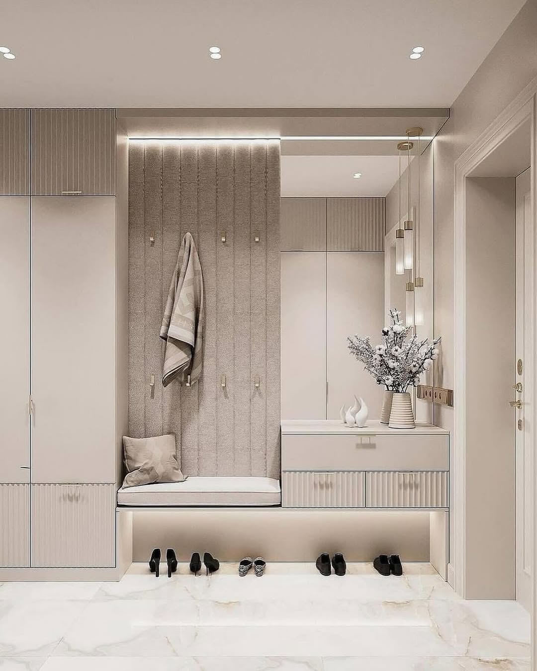 Home Interiors on Pinno: Which design is your favorite? From 1-10...