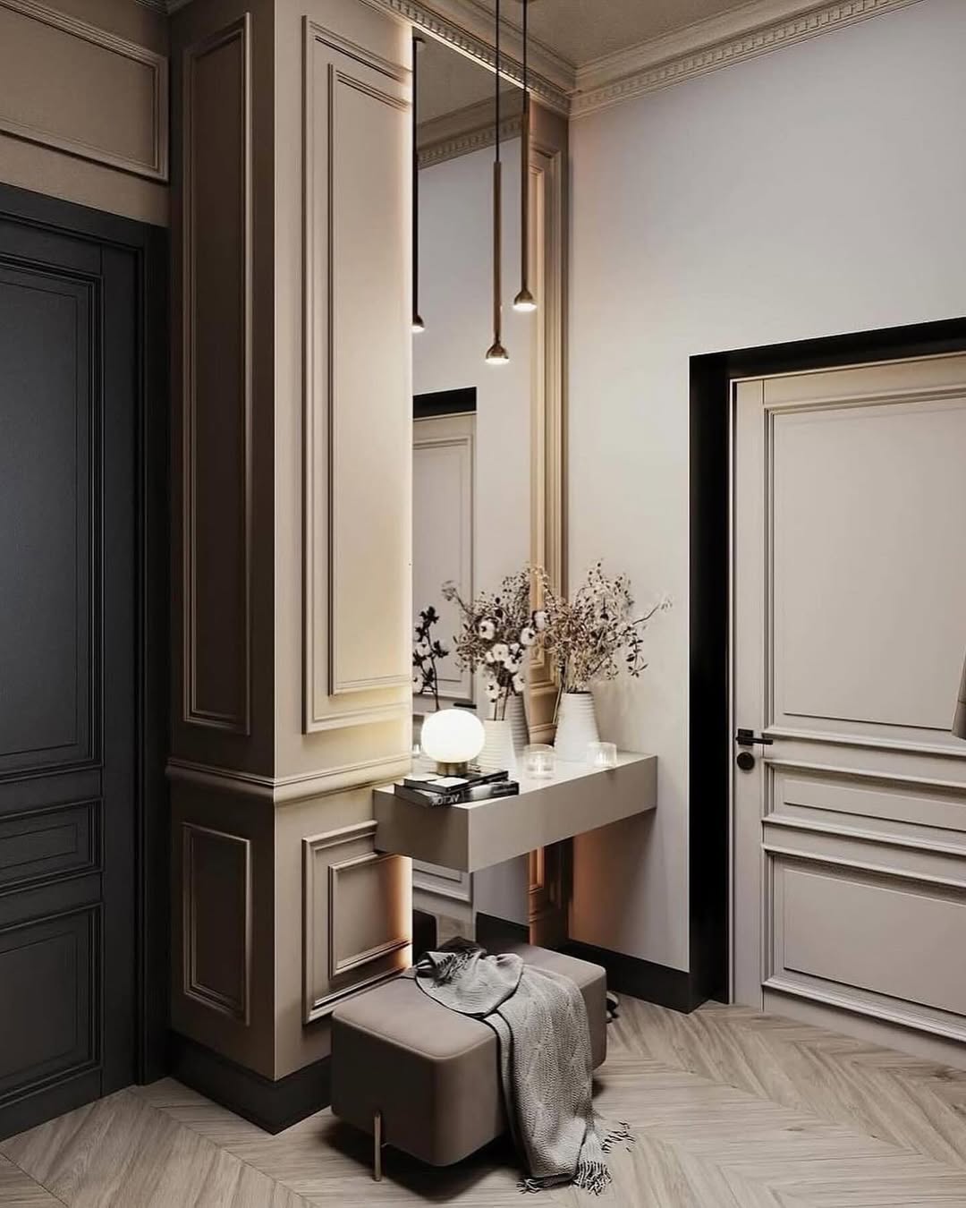 Home Interiors on Pinno: Which design is your favorite? From 1-10...