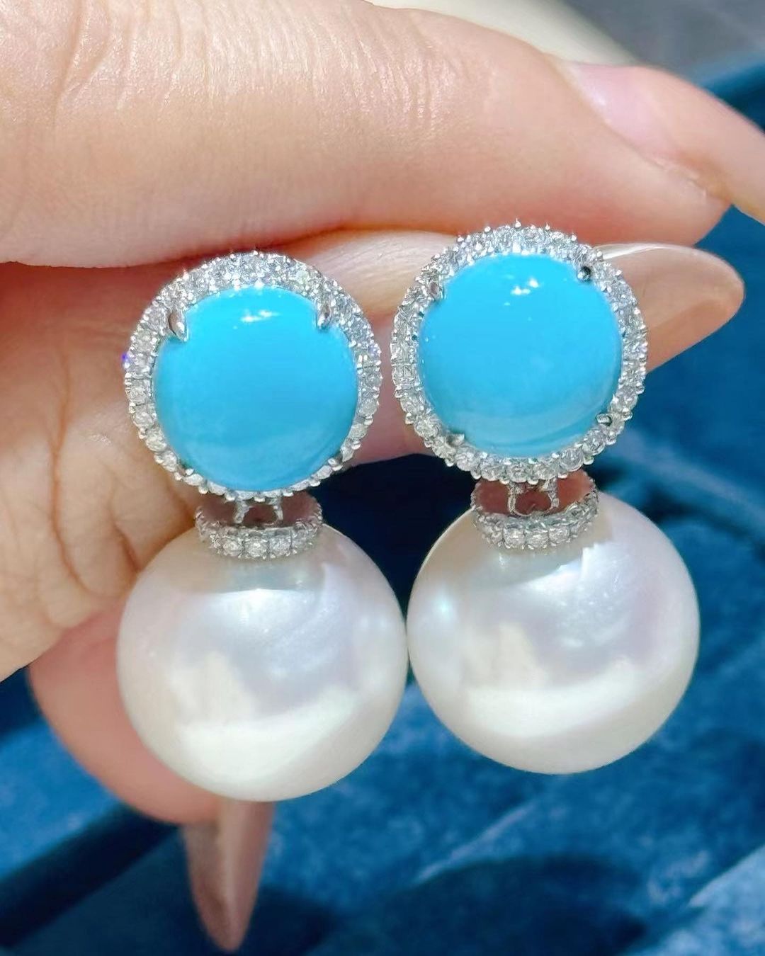 anniecasepearl@instagram on Pinno: Turquoise lovers 💙💙Turquoise and ...