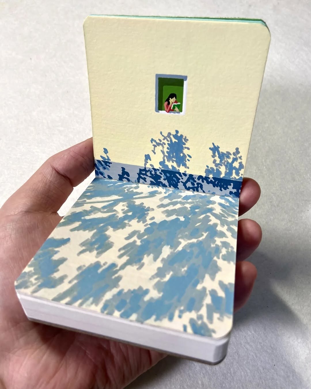 Daily Dose Of Sketch ️ on Pinno: Artist Yang creates captivating 3D ...
